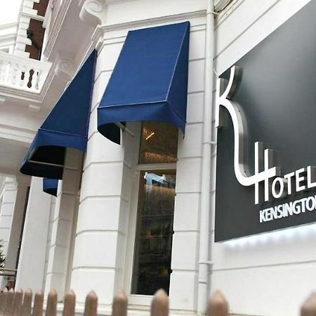 K Hotel Kensington Londen Buitenkant foto