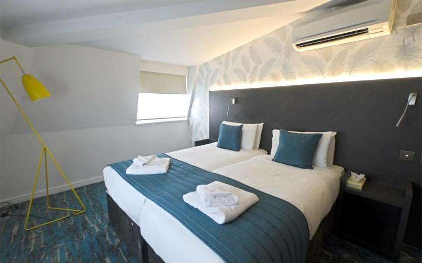 K Hotel Kensington Londen Buitenkant foto