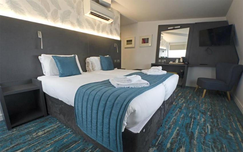 K Hotel Kensington Londen Buitenkant foto