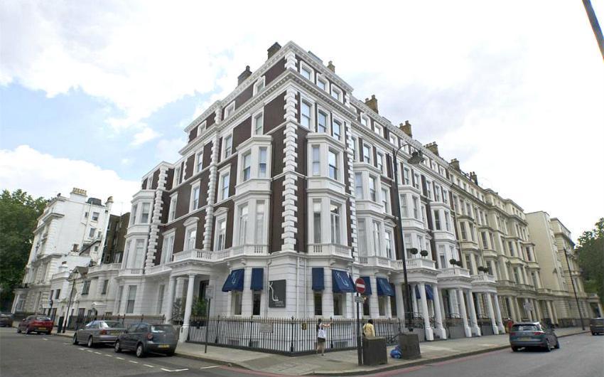 K Hotel Kensington Londen Buitenkant foto