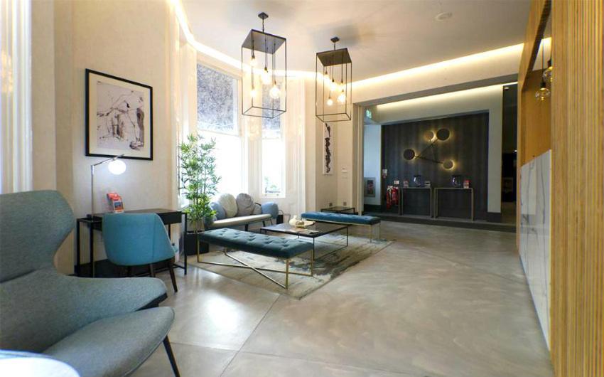 K Hotel Kensington Londen Buitenkant foto