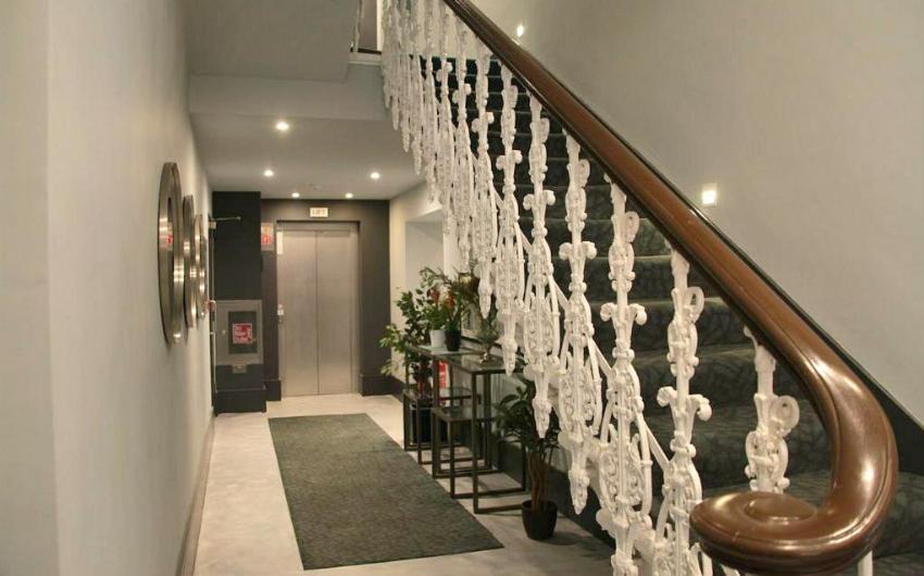 K Hotel Kensington Londen Buitenkant foto