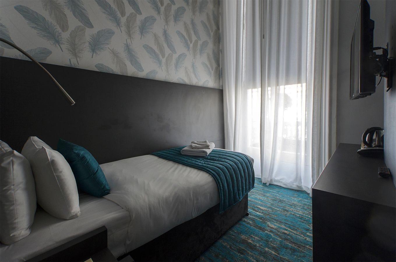 K Hotel Kensington Londen Buitenkant foto