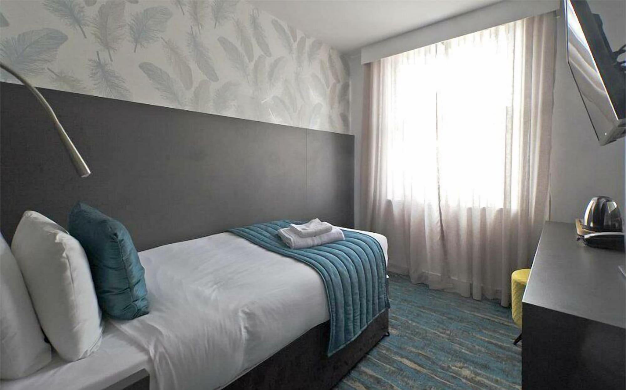 K Hotel Kensington Londen Buitenkant foto