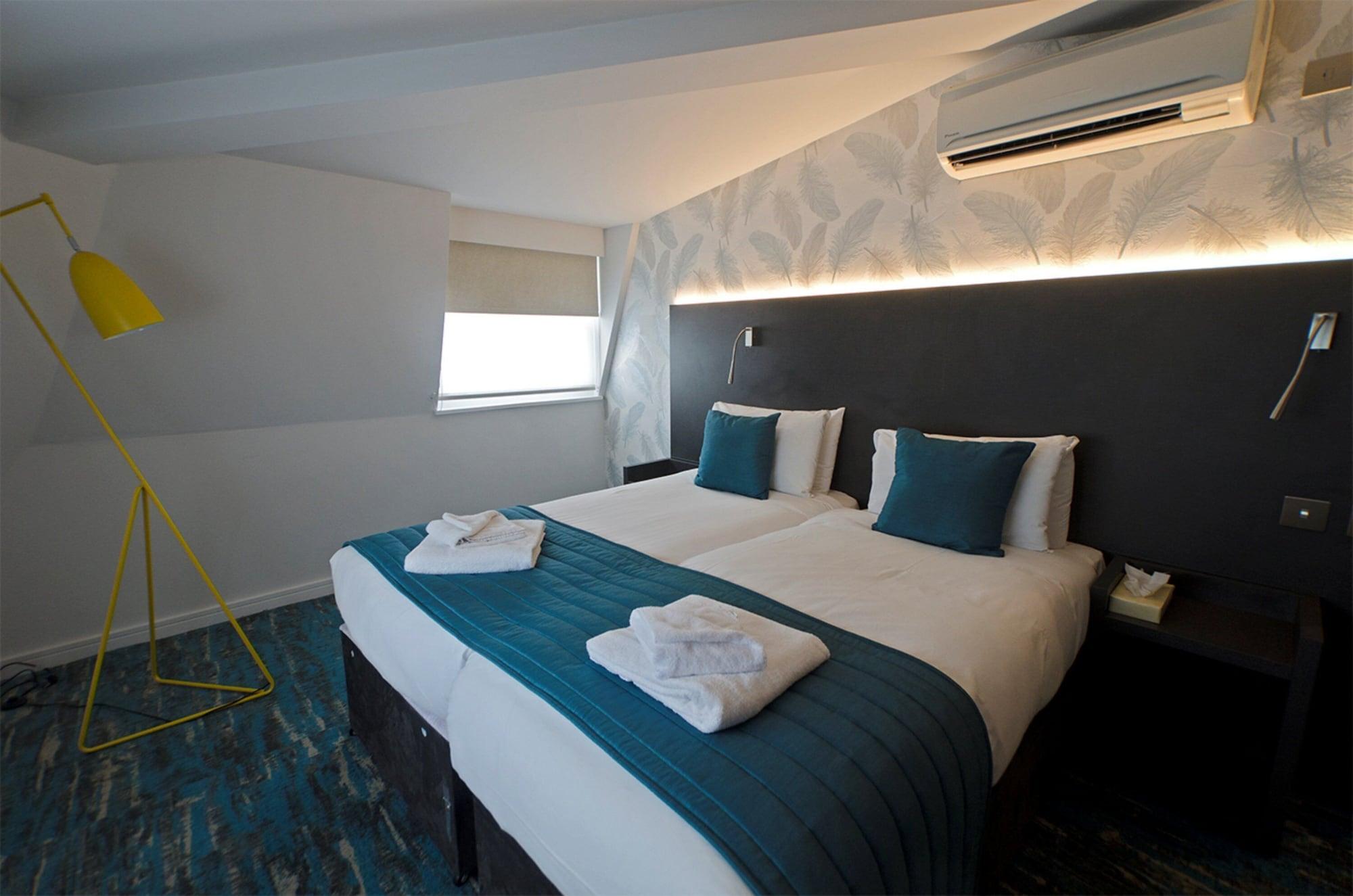 K Hotel Kensington Londen Buitenkant foto