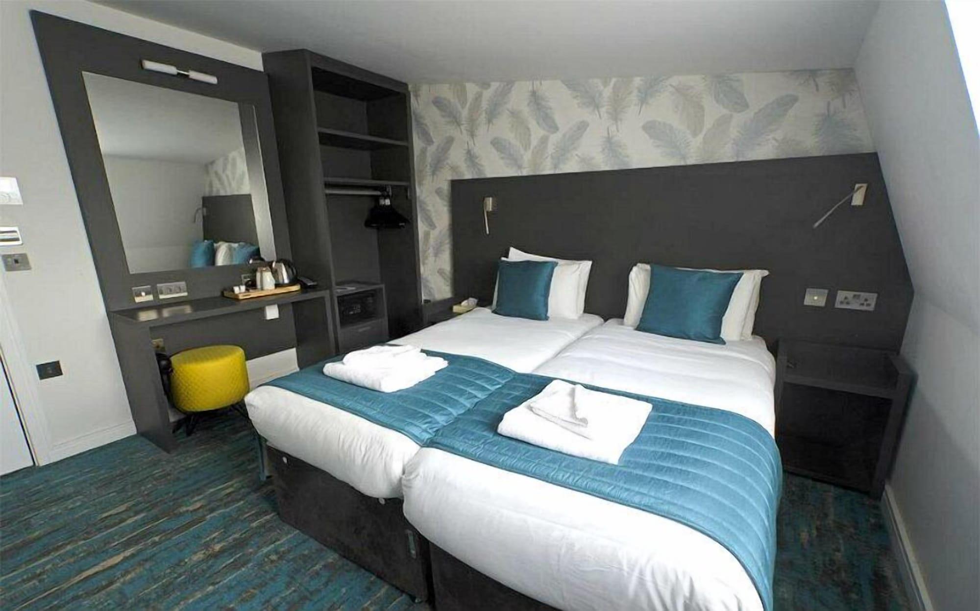 K Hotel Kensington Londen Buitenkant foto