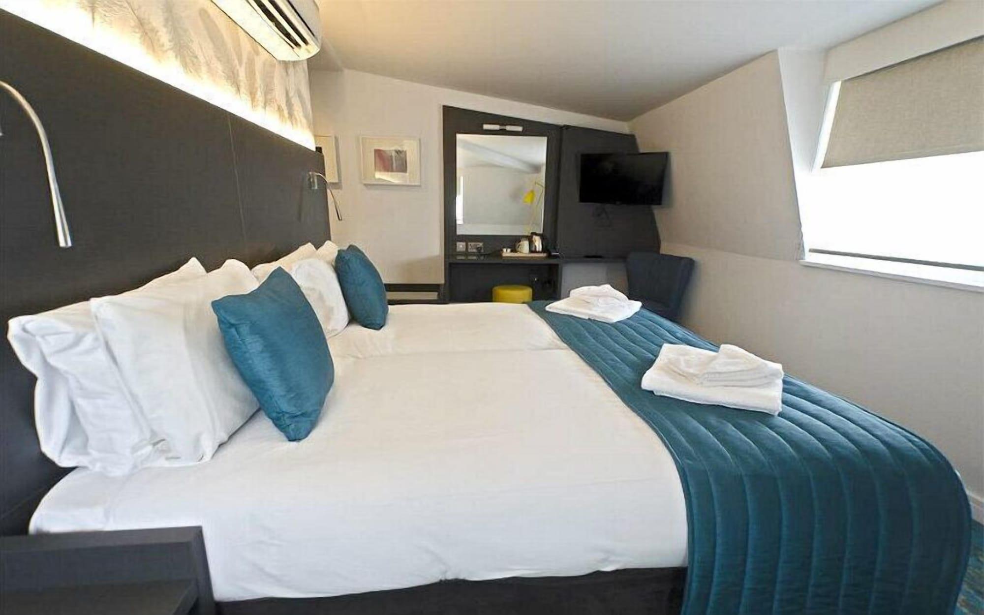 K Hotel Kensington Londen Buitenkant foto