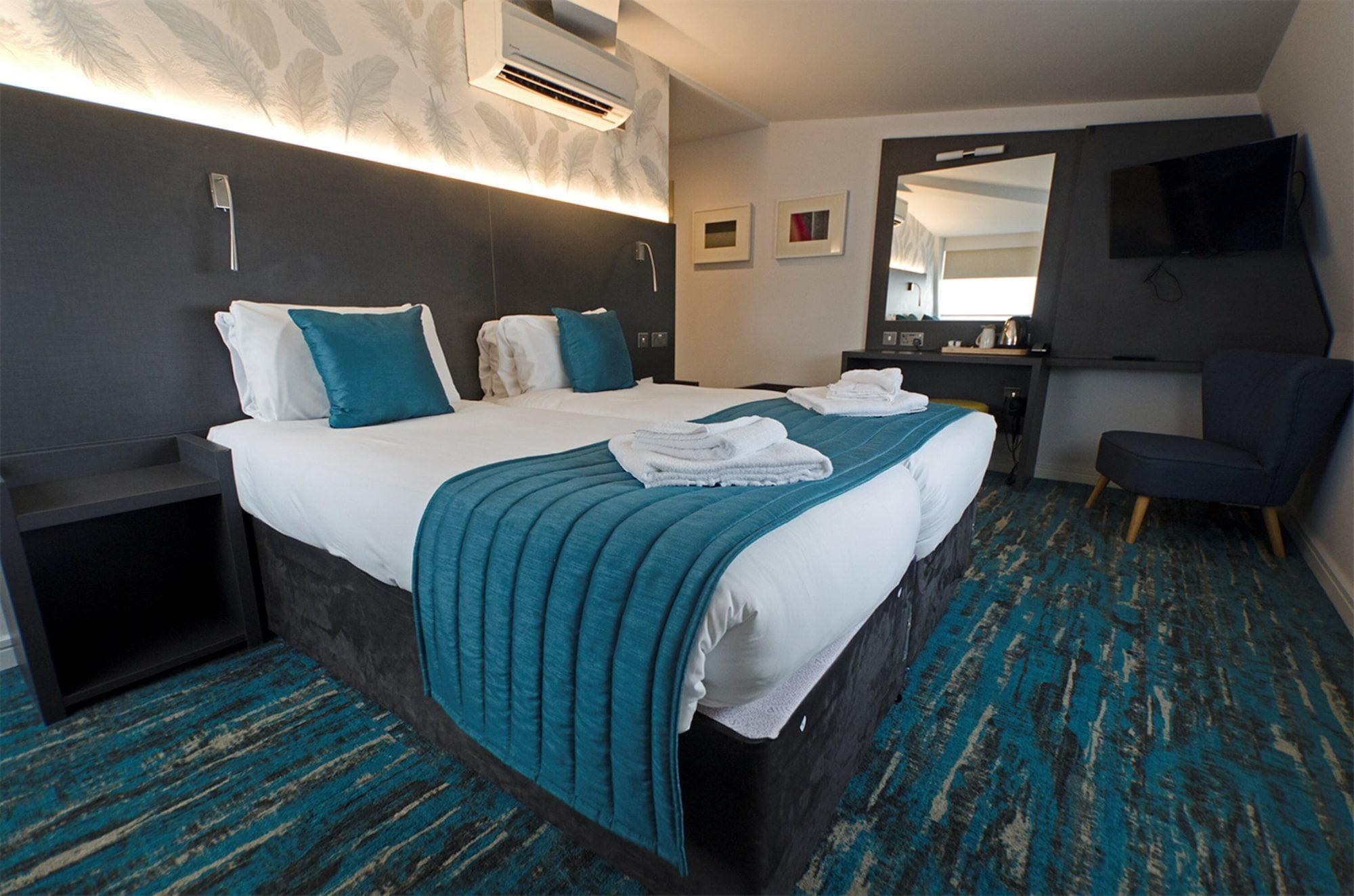 K Hotel Kensington Londen Buitenkant foto