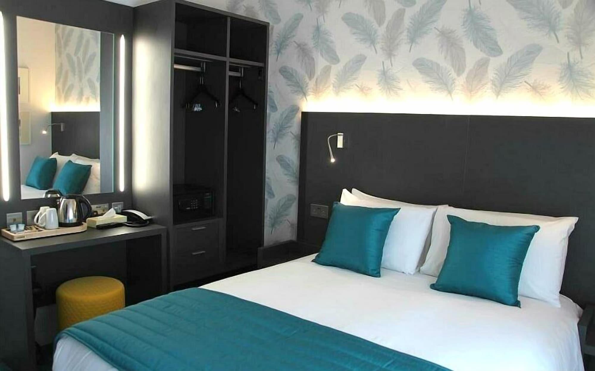 K Hotel Kensington Londen Buitenkant foto