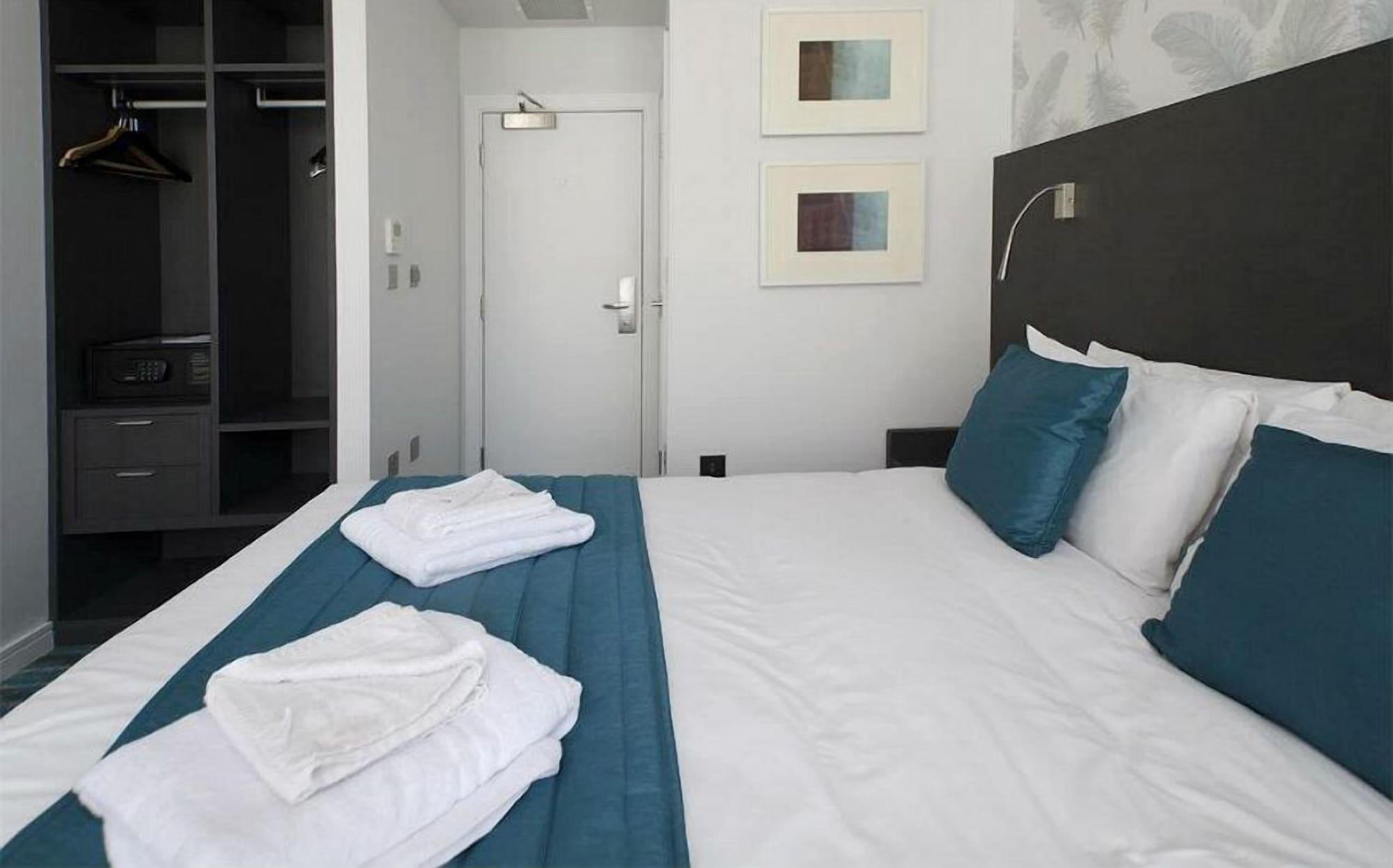 K Hotel Kensington Londen Buitenkant foto