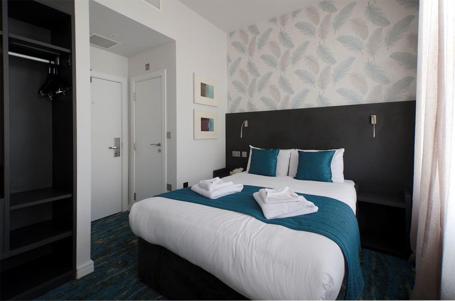 K Hotel Kensington Londen Buitenkant foto