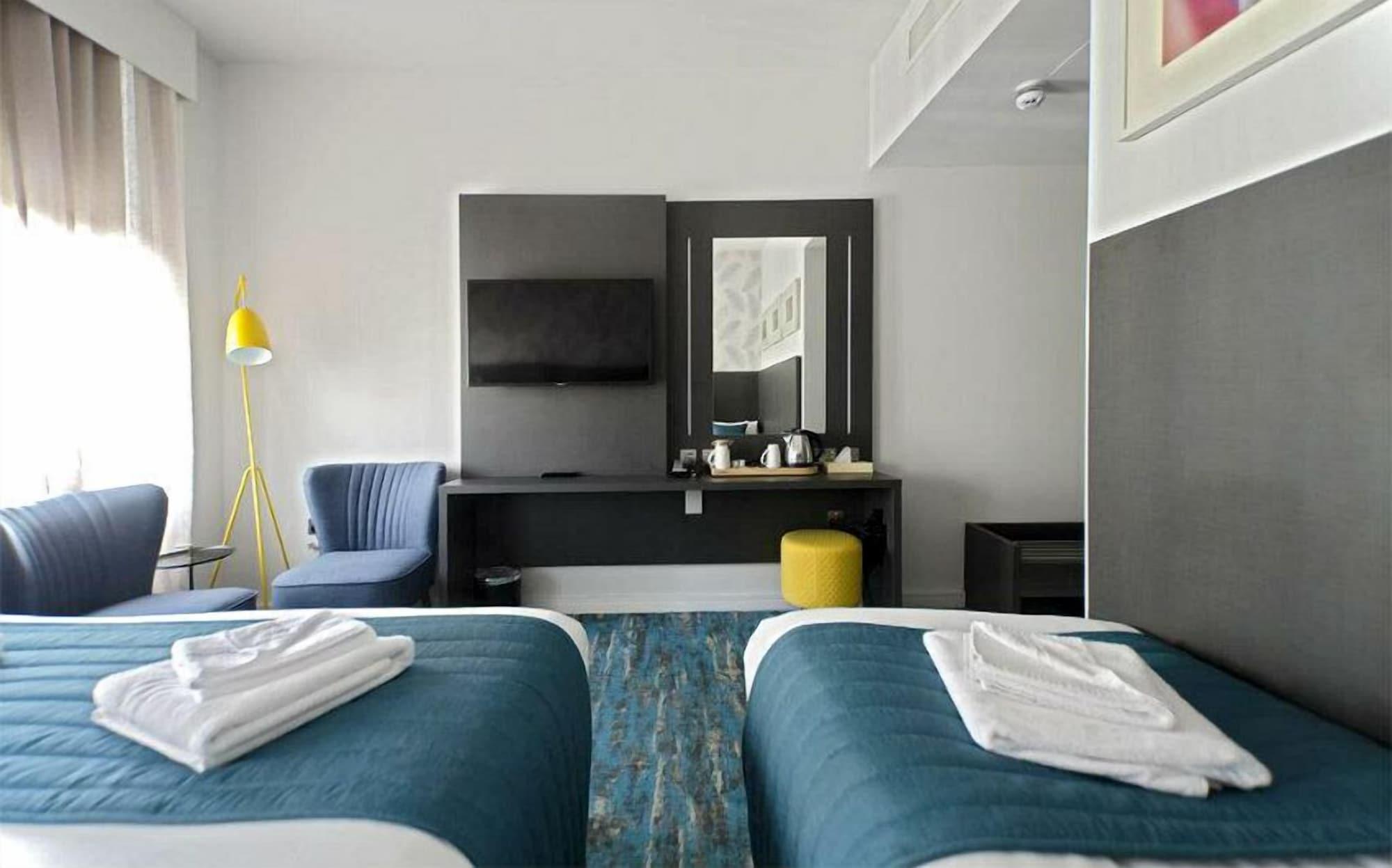 K Hotel Kensington Londen Buitenkant foto