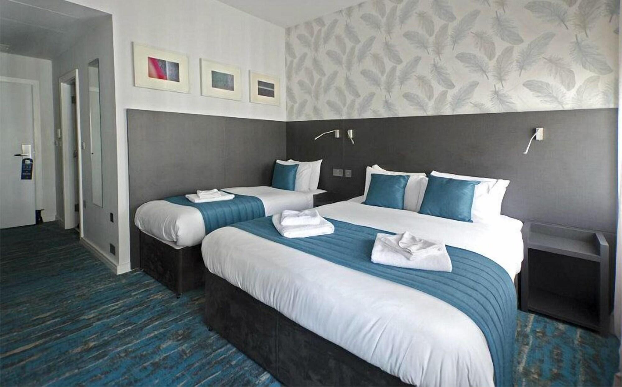 K Hotel Kensington Londen Buitenkant foto
