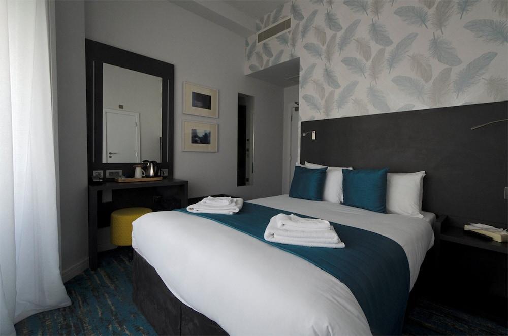 K Hotel Kensington Londen Buitenkant foto
