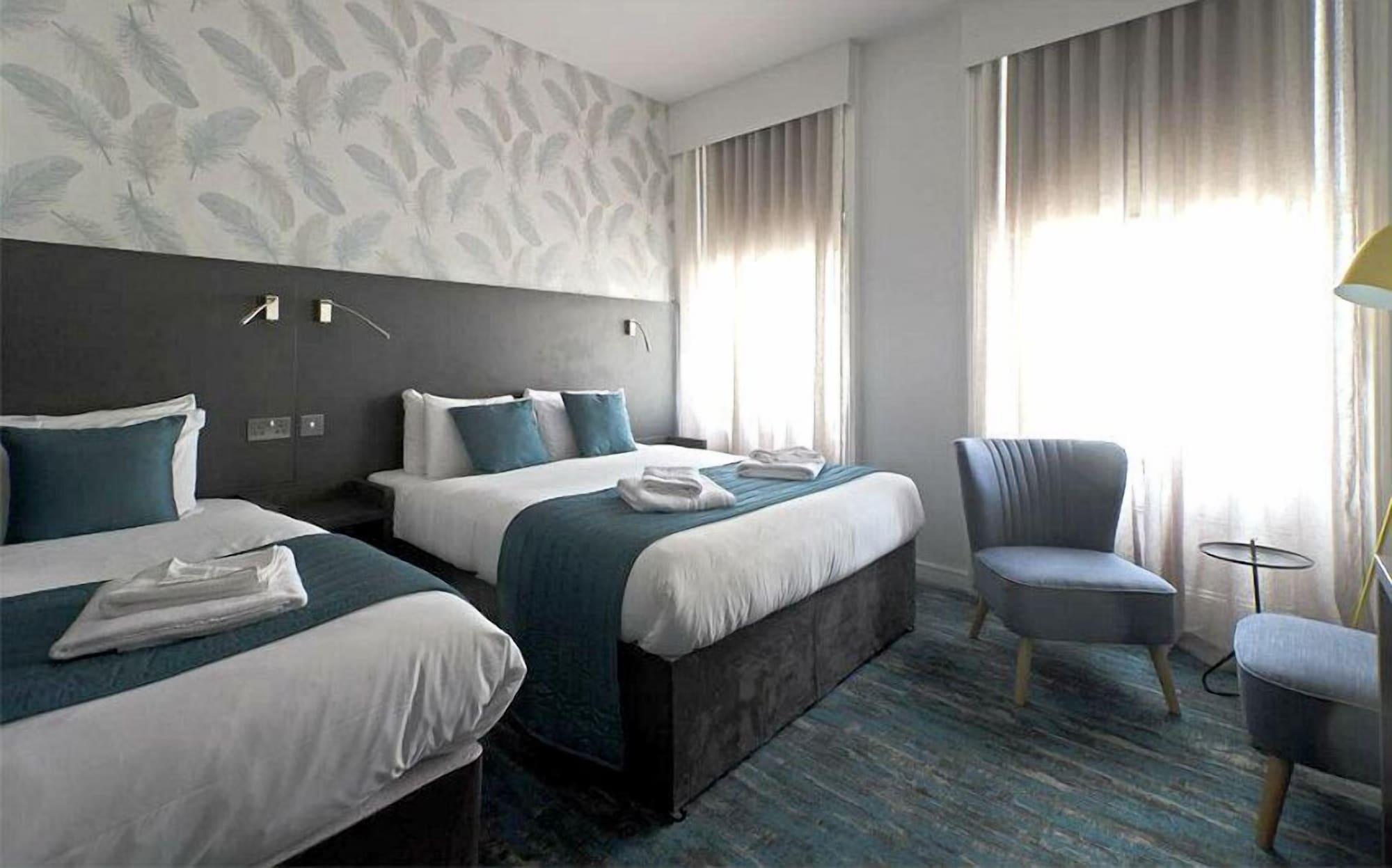 K Hotel Kensington Londen Buitenkant foto