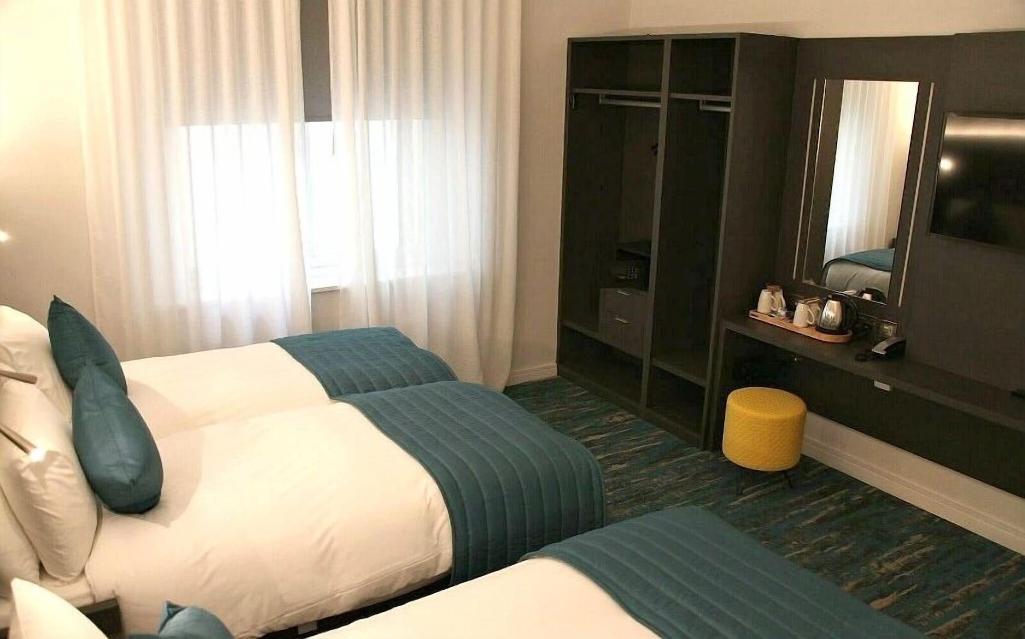 K Hotel Kensington Londen Buitenkant foto