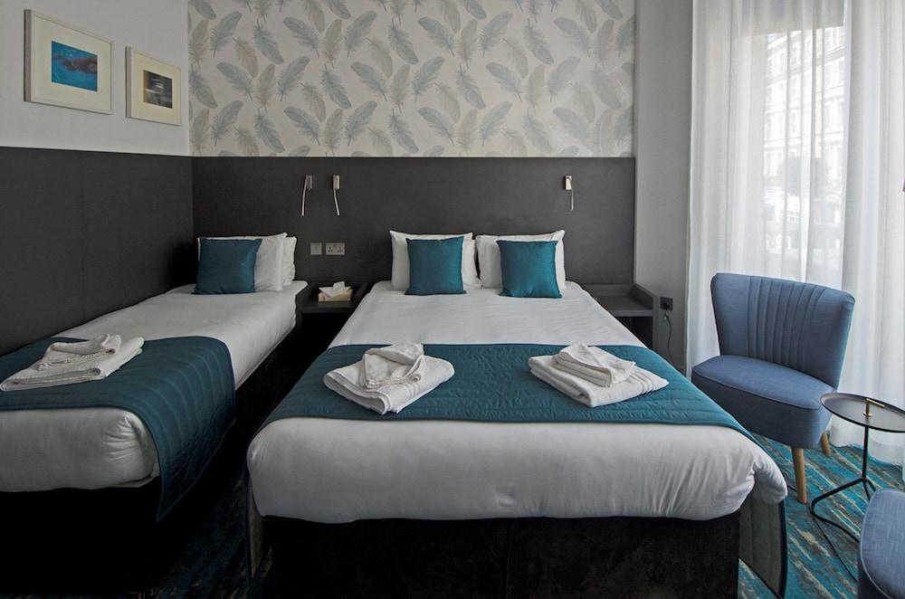 K Hotel Kensington Londen Buitenkant foto