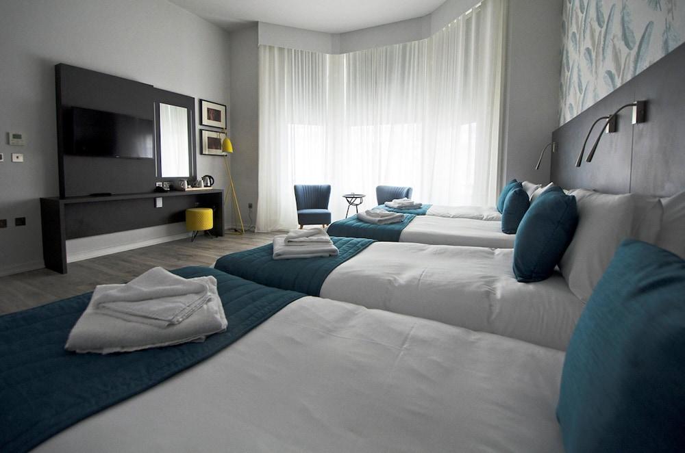 K Hotel Kensington Londen Buitenkant foto