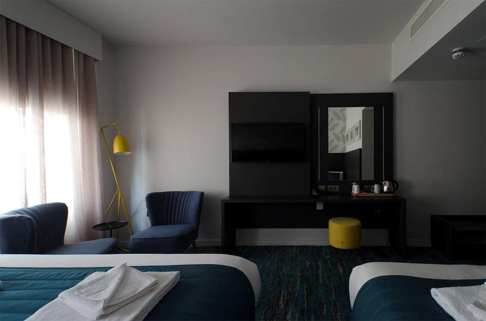 K Hotel Kensington Londen Buitenkant foto