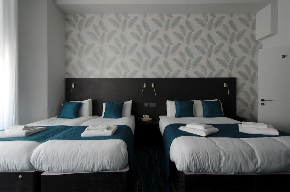 K Hotel Kensington Londen Buitenkant foto