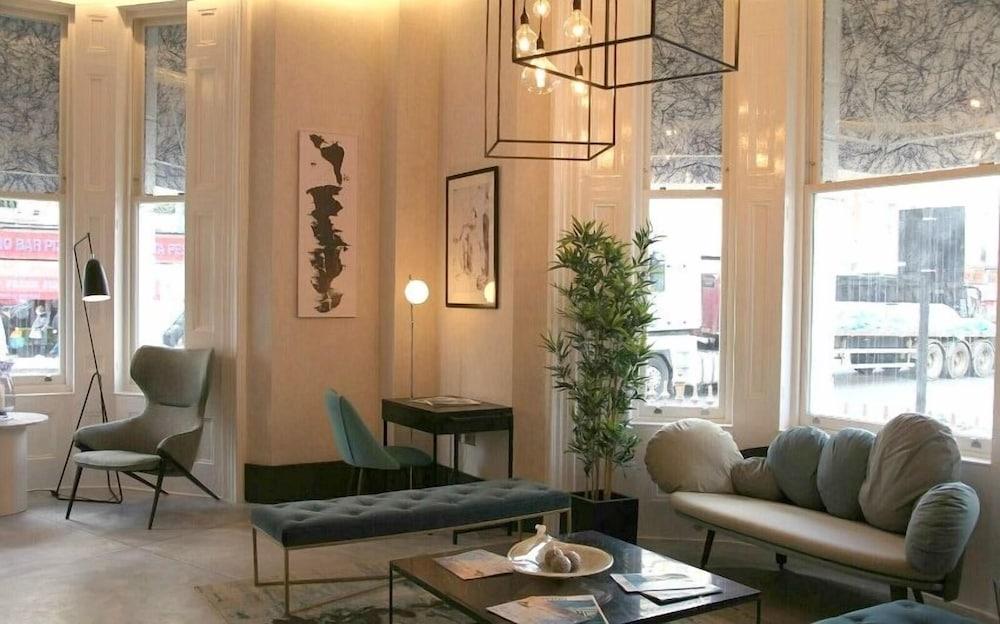 K Hotel Kensington Londen Buitenkant foto