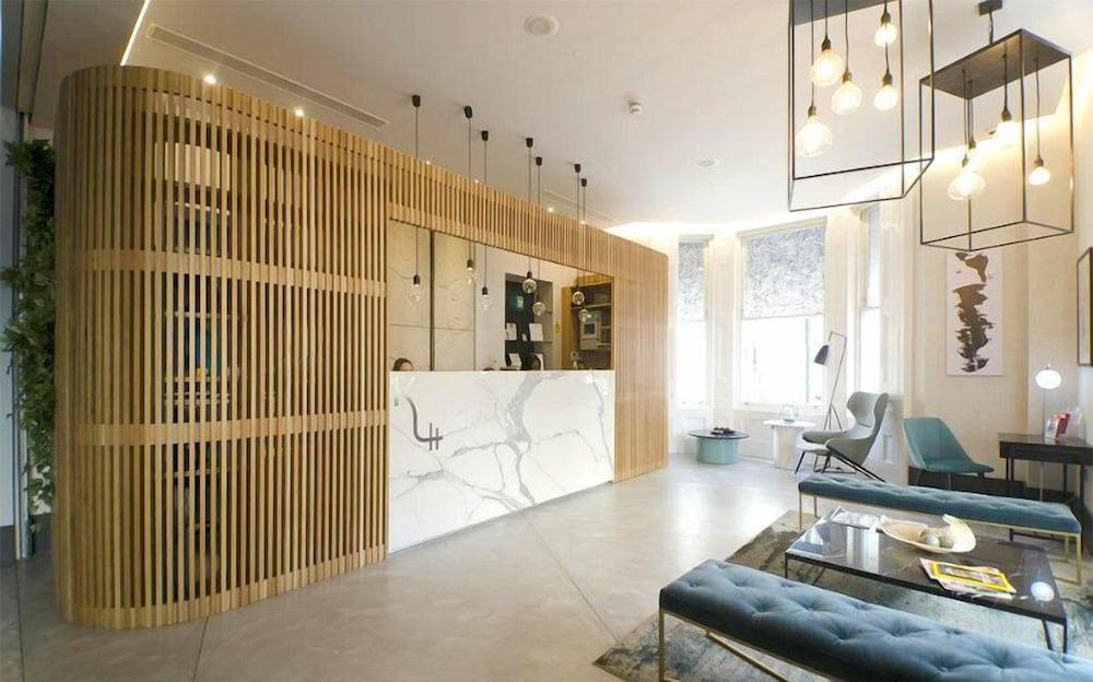 K Hotel Kensington Londen Buitenkant foto