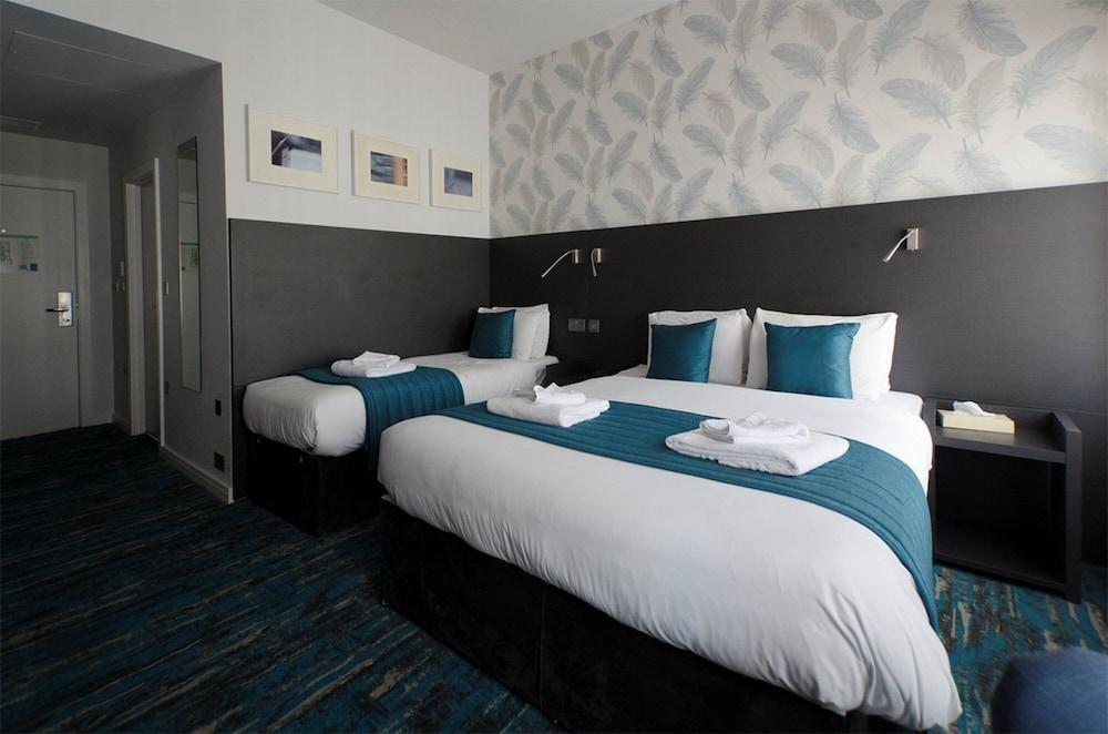 K Hotel Kensington Londen Buitenkant foto