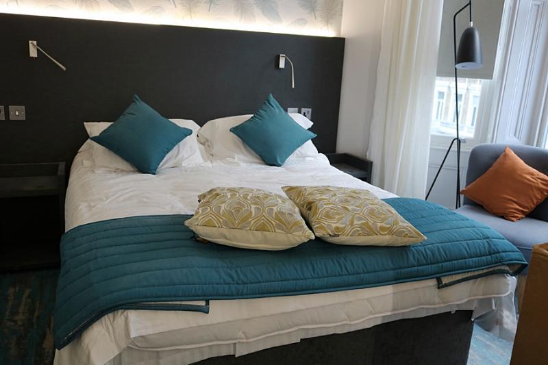 K Hotel Kensington Londen Buitenkant foto