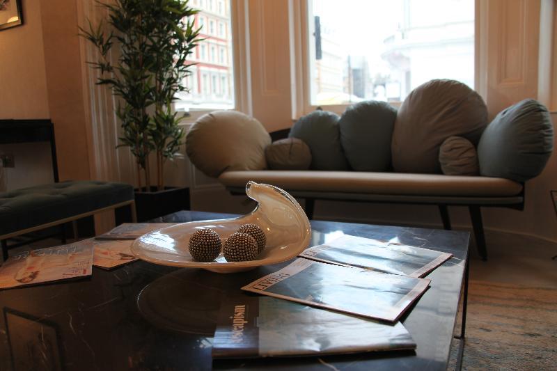 K Hotel Kensington Londen Buitenkant foto