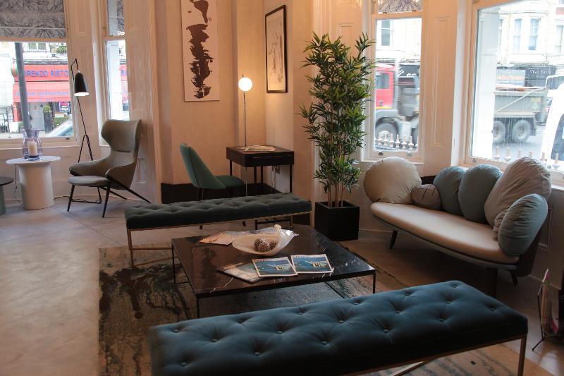 K Hotel Kensington Londen Buitenkant foto
