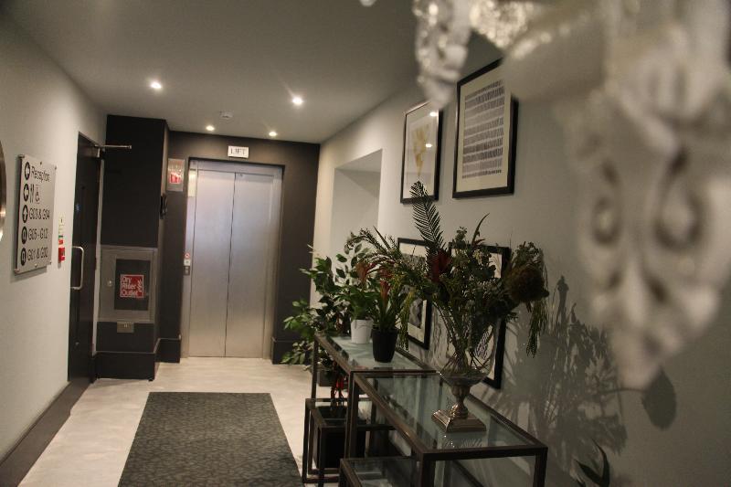 K Hotel Kensington Londen Buitenkant foto