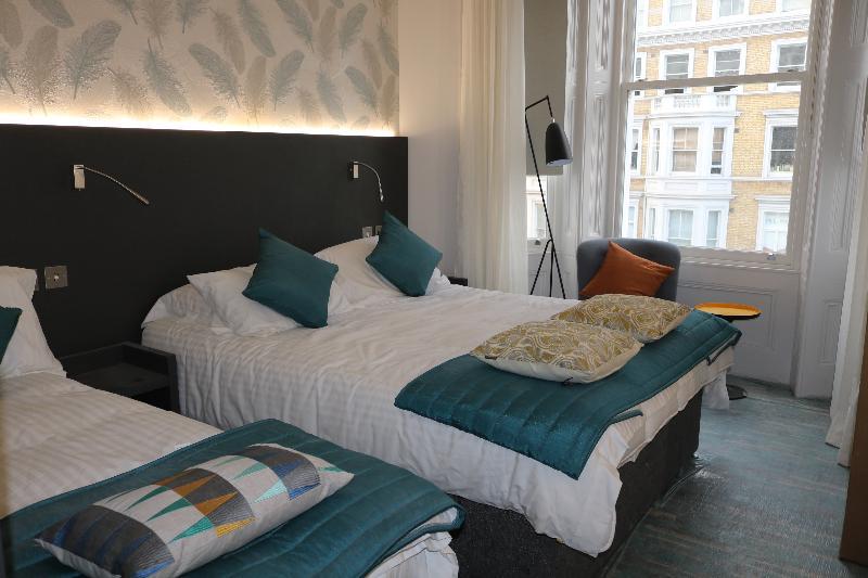 K Hotel Kensington Londen Buitenkant foto