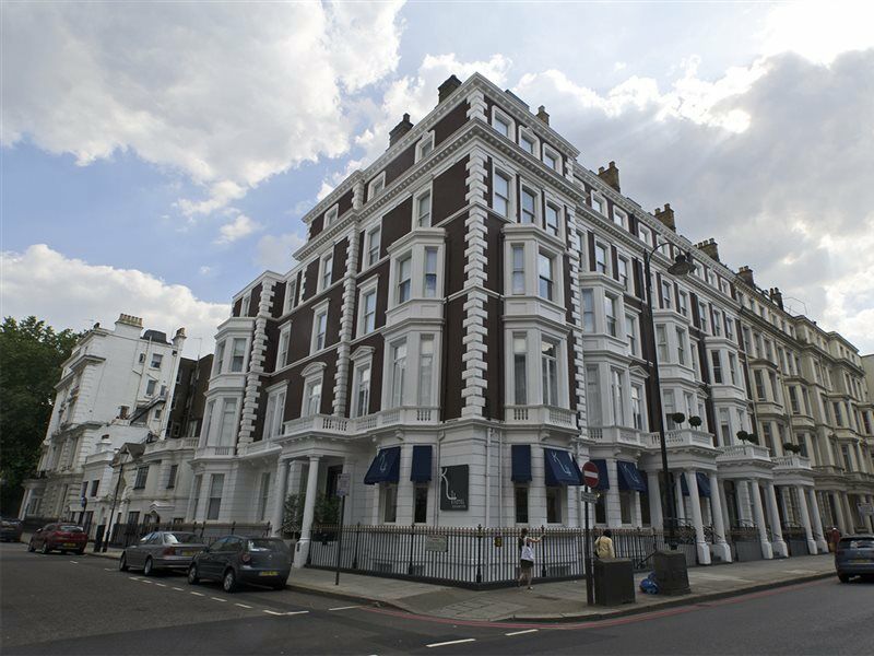K Hotel Kensington Londen Buitenkant foto