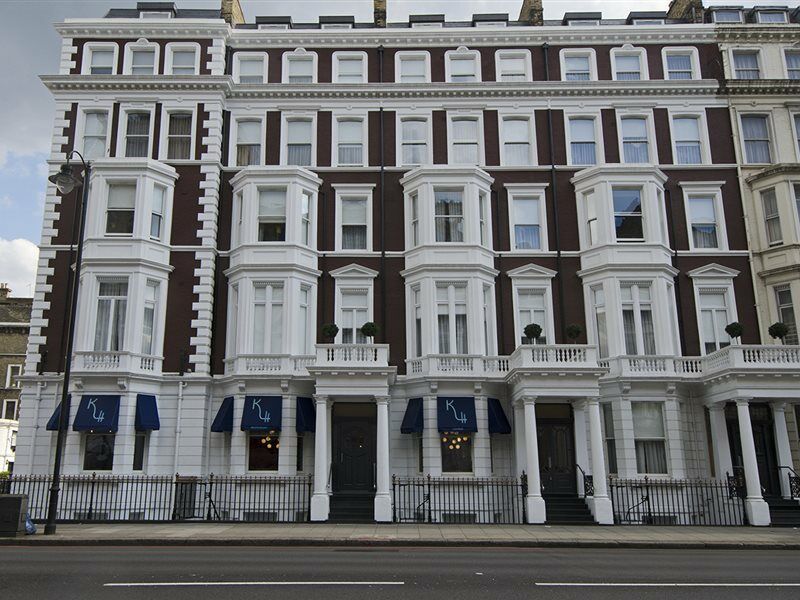 K Hotel Kensington Londen Buitenkant foto