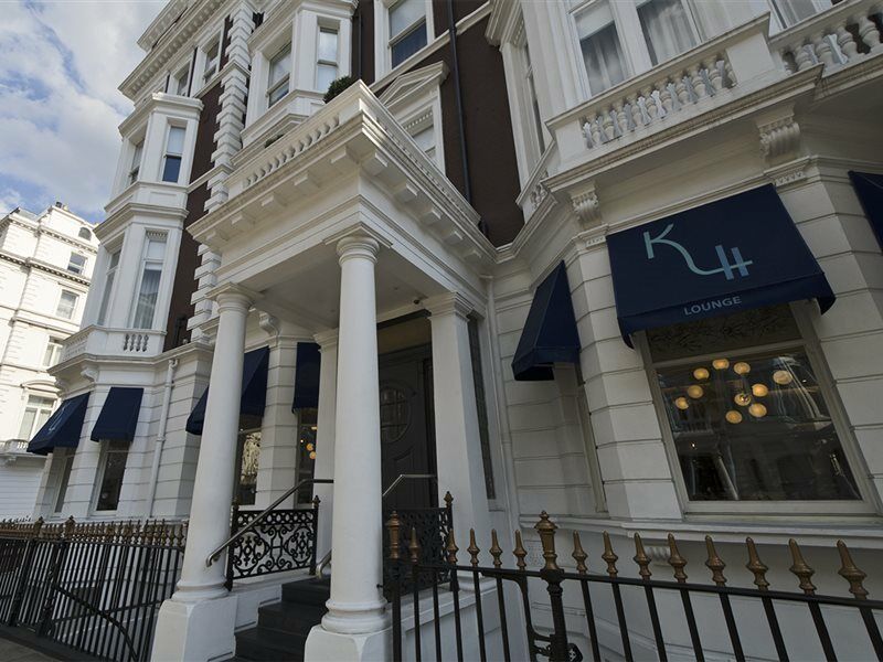 K Hotel Kensington Londen Buitenkant foto