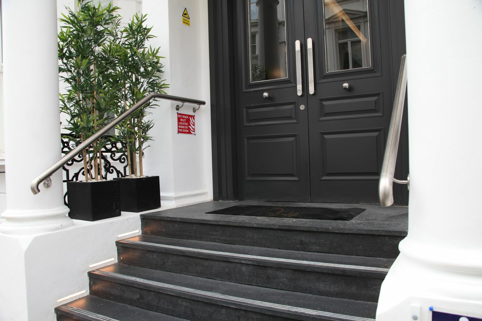 K Hotel Kensington Londen Buitenkant foto