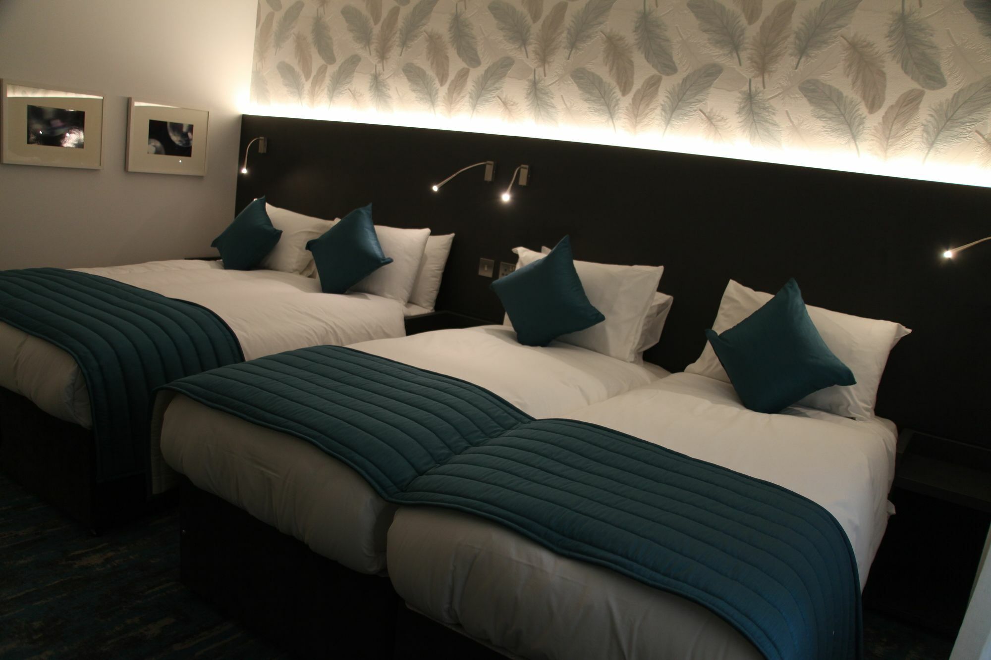 K Hotel Kensington Londen Buitenkant foto