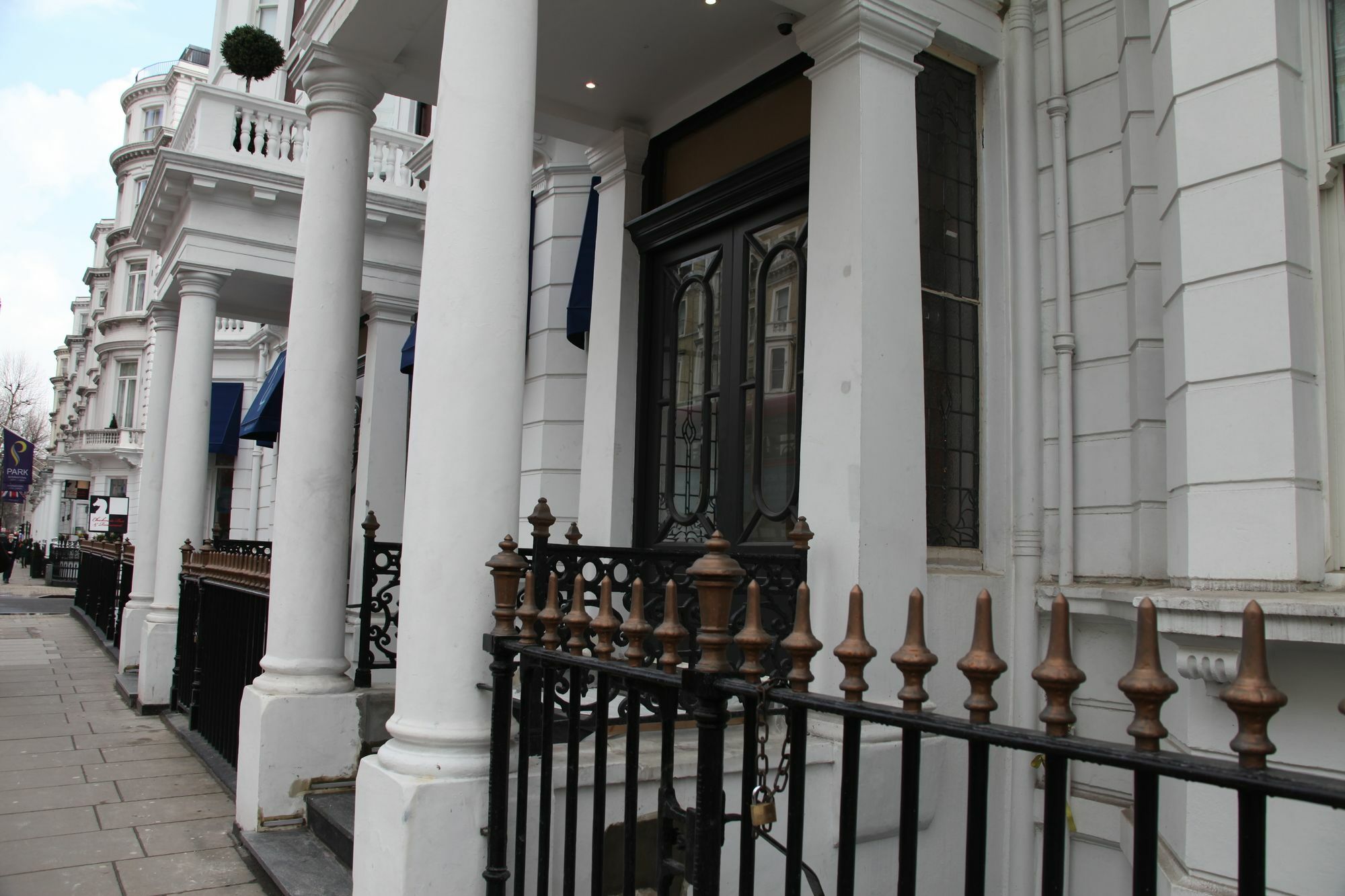 K Hotel Kensington Londen Buitenkant foto