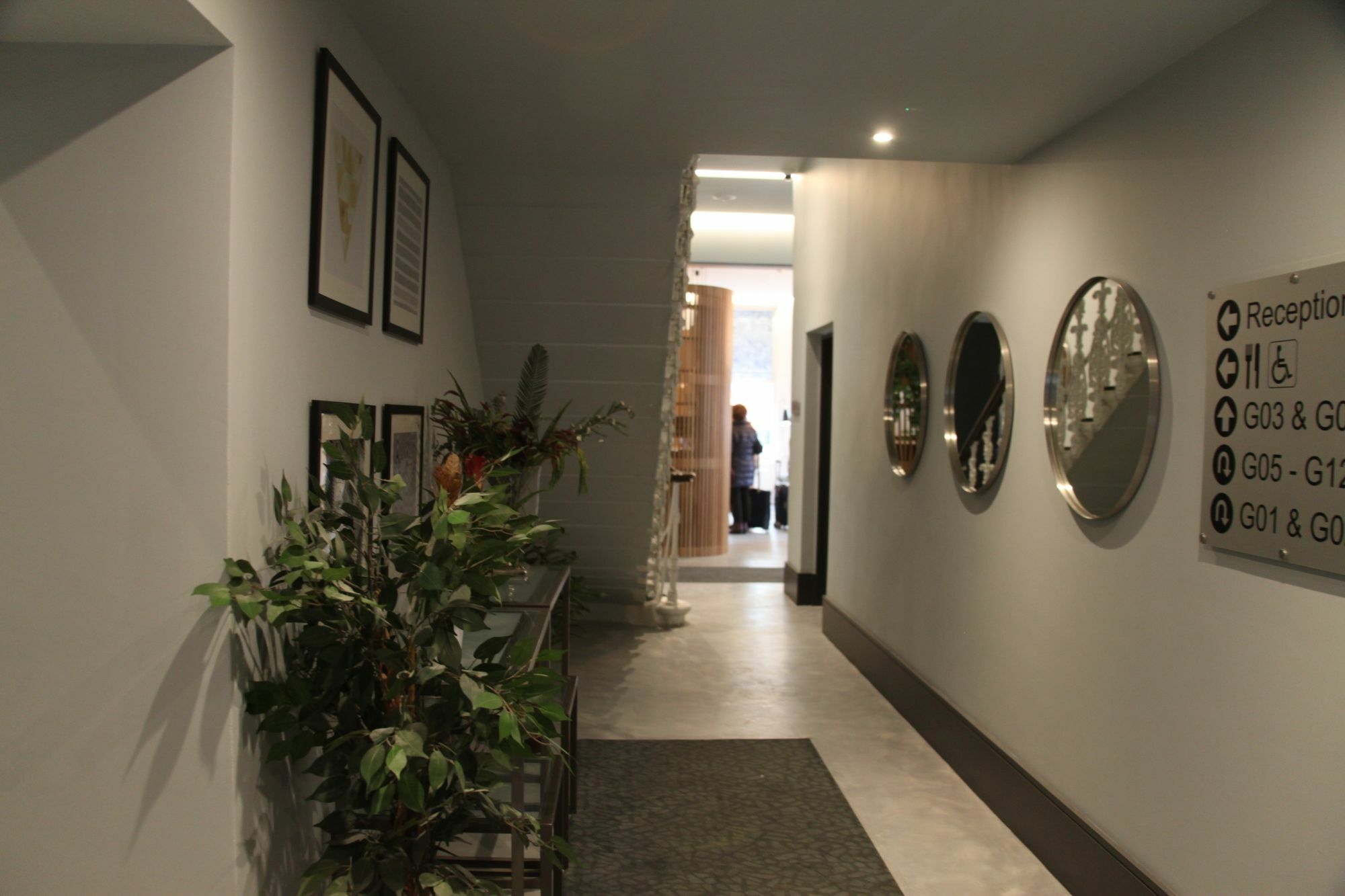 K Hotel Kensington Londen Buitenkant foto